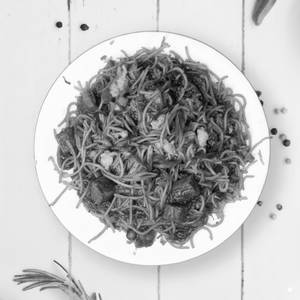 Mutton Schezwan Noodles