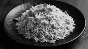 Extra biryani rice