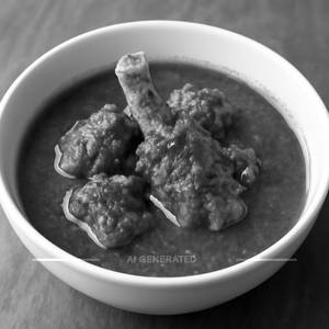 Mutton Portion