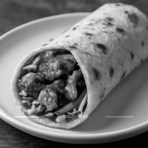 Classic Peri-peri Chicken Roll