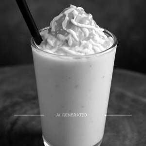 Butterscotch Milkshake