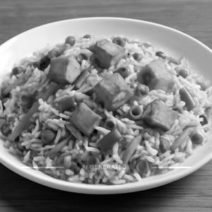 Cocktail Fried Rice