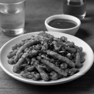 Garlic Fry