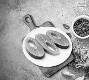 Atlantic Salmon Steaks – 850-900G