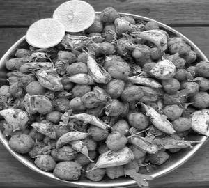 Roasted Chana