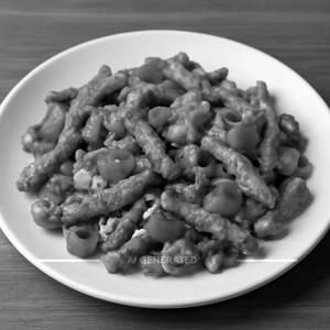 Veg Chilly Garlic