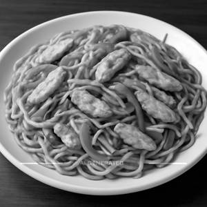 Chicken Mix Noodles