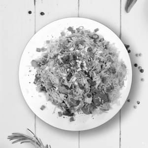 Mutton Chilli Garlic Fried Rice