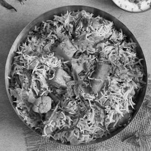 Vegetable Biriyani