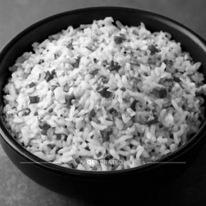 Garlic Jeera Rice