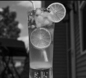 Virgin mojito