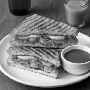 Grill Bombay Masala Sandwich