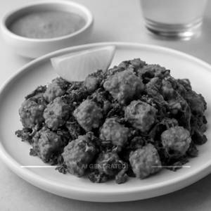 Aloo Palak 65