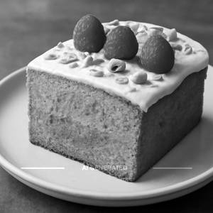 Cake Rasberry Pista [1 Pound]