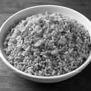Golden Garlic Fried Rice