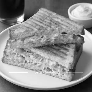 Ttmm Special Veg Sandwich