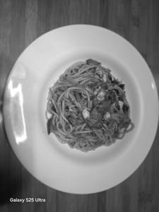 Tagliatelle Pomodoro