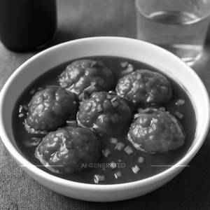 Chicken Manchurian Half