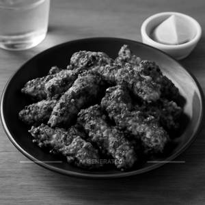 Chicken Black Pepper Sauce