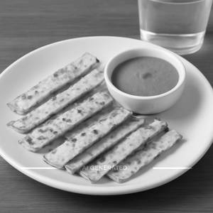 Papad Roast