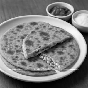 Paneer Parantha (2 Pc.)