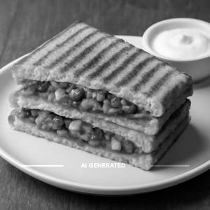 Grill Schezwan Sandwich