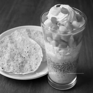 Mix Fruit Falooda