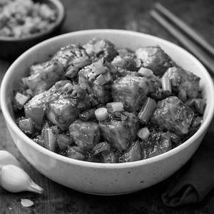 Paneer Manchurian