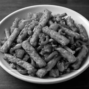 Crispy Veg Salt And Pepper Dry