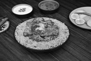 Boneless Chicken Biryani