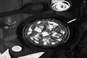 Palak Paneer