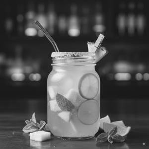 Pineapple Mojito