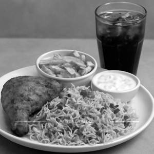 Hydrabadi Veg Biryani