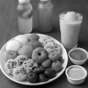 Lassi With Mango Ice Cream