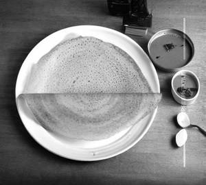 Plain dosa