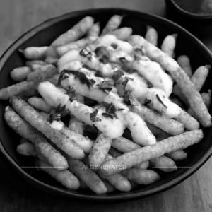Pire Pire Cheese Masala Fries