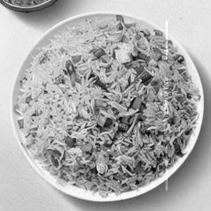 Panner Fried Rice