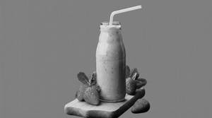 Strawberry Smoothie