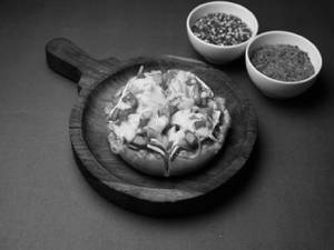 Farm Fresh Veg Pizza - 4 inch