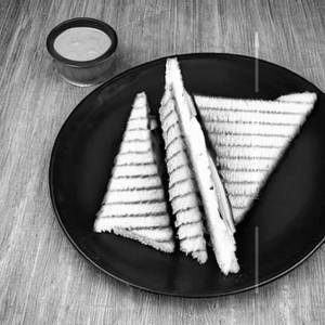 Honest Special Club Sandwich