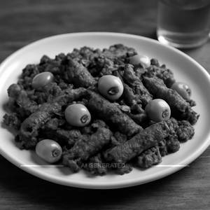 Mutton Olive Special Full