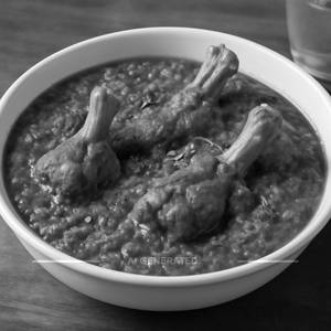Mutton Rara Masala Full