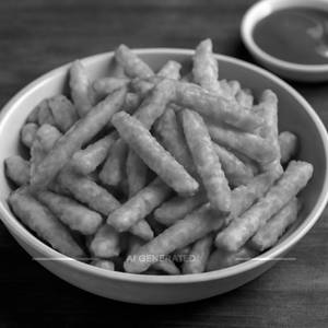 French Fries Periperi