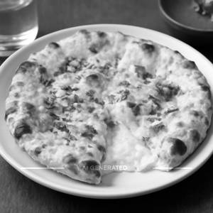 Naan Cheese Garlic