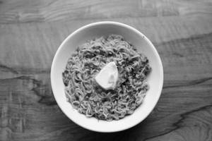 Cheese Butter Maggi