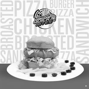 Fish Fillet Burger