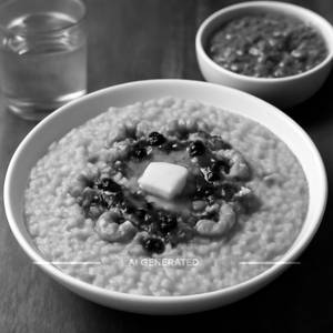 Butter Dalkhichadi With Tadka