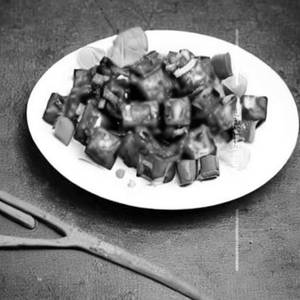 Chilli paneer