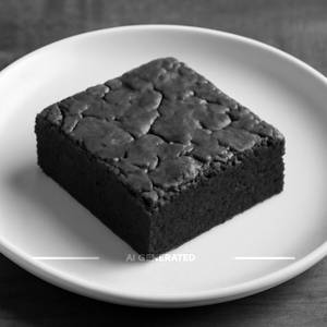 Belgian Chocolate Brownie