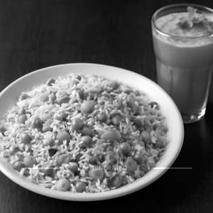 Veg Cocktal Rice